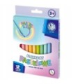 12 pastelowych flamastrów Astra
