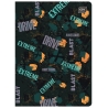 4X ZESZYT A5, 32 KARTKI, W TRZY LINIE, URBAN STYLE, INTERDRUK
