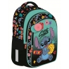 PLECAK SZKOLNY 4-KOMORY dla klas 1 - 3 22 L STITCH MINT ALOHA