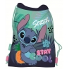 Worek na obuwie lub strój gimnastyczny St.Majewski, STITCH STAY COOL