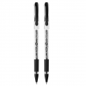 2 SZT. X DŁUGOPIS ŻELOWY BIC GEL-OCITY STIC CIENKA KOŃCÓWKA 0,5MM, CZARNY