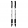 2 SZT. X DŁUGOPIS ŻELOWY BIC GEL-OCITY STIC CIENKA KOŃCÓWKA 0,5MM, CZARNY