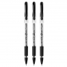 3 SZT. X DŁUGOPIS ŻELOWY BIC GEL-OCITY STIC CIENKA KOŃCÓWKA 0,5MM, CZARNY