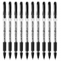 10 SZT. X DŁUGOPIS ŻELOWY BIC GEL-OCITY STIC CIENKA KOŃCÓWKA 0,5MM, CZARNY