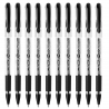 10 SZT. X DŁUGOPIS ŻELOWY BIC GEL-OCITY STIC CIENKA KOŃCÓWKA 0,5MM, CZARNY