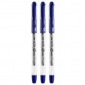 3 SZT. X DŁUGOPIS ŻELOWY BIC GEL-OCITY STIC CIENKA KOŃCÓWKA 0,5MM, NIEBIESKI