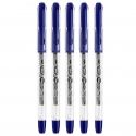 5 SZT. X DŁUGOPIS ŻELOWY BIC GEL-OCITY STIC CIENKA KOŃCÓWKA 0,5MM, NIEBIESKI