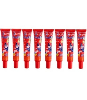 8 szt. x klej Magic w tubie z aplikatorem 45g Kamaben