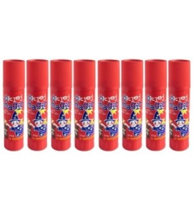 8 szt. x klej w sztyfcie Magic 20g Kamaben