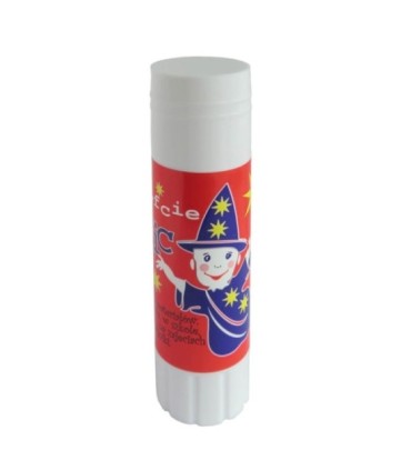4 szt. x klej Magic w sztyfcie 20g Kamaben bezbarwny mocny