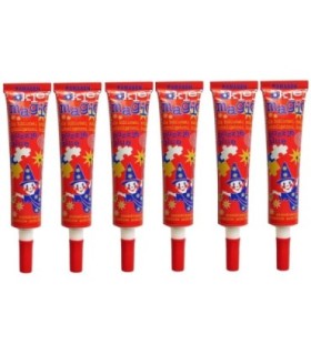 6 szt. x klej introligatorski z aplikatorem MAGIC 45g w tubie KAMABEN