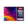 Blok rysunkowy biały REXUS Benjamin A4 20 kartek, 70-80g/m2