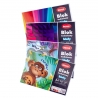 Blok rysunkowy biały REXUS Benjamin A4 20 kartek, 70-80g/m2