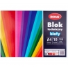 Blok techniczny biały REXUS Benjamin A4 10 kartek, 150g/m2