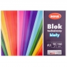 Blok techniczny biały REXUS Benjamin A3 10 kartek, 150g/m2