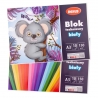 Blok techniczny biały REXUS Benjamin A3 10 kartek, 150g/m2