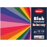 Blok techniczny kolorowy REXUS Benjamin A3 10 kartek, 150g/m2