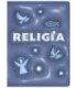 ZESZYT A5 DO RELIGII, 60 KARTEK, KRATKA, PRZYDATNE ŚCIĄGI