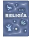 ZESZYT A5 DO RELIGII, 60 KARTEK, KRATKA, PRZYDATNE ŚCIĄGI