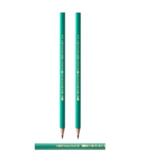 2 szt. x ołówek BIC Evolution Original HB/2 z żywicy bezdrzewnej