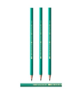 3 szt. x ołówek BIC Evolution Original HB/2 z żywicy bezdrzewnej