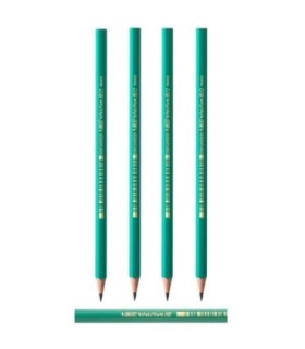 4 szt. x ołówek BIC Evolution Original HB/2 z żywicy bezdrzewnej