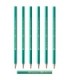 6 szt. x ołówek BIC Evolution Original HB/2 z żywicy bezdrzewnej