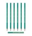 6 szt. x ołówek BIC Evolution Original HB/2 z żywicy bezdrzewnej