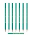 7 szt. x ołówek BIC Evolution Original HB/2 z żywicy bezdrzewnej