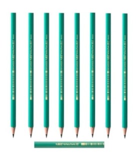 8 szt. x ołówek BIC Evolution Original HB/2 z żywicy bezdrzewnej