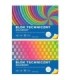 2 SZT. X BLOK TECHNICZNY KOLOROWY A3 INTERDRUK 10 ARKUSZY, 160g/m2