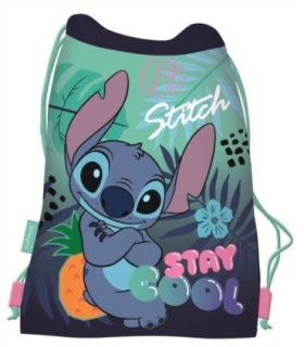Worek na obuwie lub strój gimnastyczny  St.Majewski, STITCH STAY COOL
