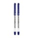 2 SZT. X DŁUGOPIS ŻELOWY BIC GEL-OCITY STIC CIENKA KOŃCÓWKA 0,5MM, NIEBIESKI