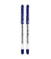 2 SZT. X DŁUGOPIS ŻELOWY BIC GEL-OCITY STIC CIENKA KOŃCÓWKA 0,5MM, NIEBIESKI