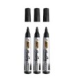 3 szt. x marker BIC Marking 2000 ECOlutions okrągła końcówka – czarny