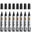 8 szt. x marker BIC Marking 2000 ECOlutions okrągła końcówka – czarny
