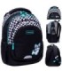 Plecak szkolny trzykomorowy Astra HEAD AB330 CUTE PUPPY piesek
