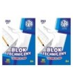 2 szt. x Blok techniczny Astra A4 240g/m2 10 arkuszy