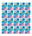 20 szt. x Blok techniczny Astra 10 pastelowych, kolorowych kartek A4