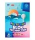 20 szt. x Blok techniczny Astra 10 pastelowych, kolorowych kartek A4
