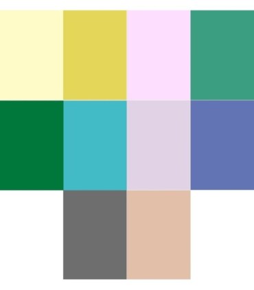 20 szt. x Blok techniczny Astra 10 pastelowych, kolorowych kartek A4