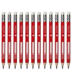 12 szt. x gruby ołówek do nauki pisania JUMBO firmy Astra