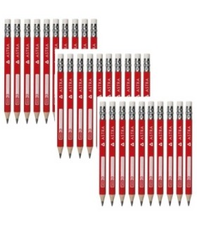 30 szt. x gruby ołówek do nauki pisania JUMBO firmy Astra