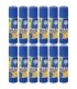 12x klej szkolny, biurowy w sztyfcie 15 g  ASTRA, mocny, niemarszczący papieru