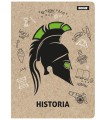 ZESZYT A5 HISTORIA, 58 KARTEK, KRATKA, BENIAMIN / REXUS