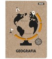 ZESZYT A5 GEOGRAFIA, 58 KARTEK, KRATKA, BENIAMIN / REXUS
