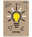 ZESZYT A5 FIZYKA, 58 KARTEK, KRATKA, BENIAMIN / REXUS
