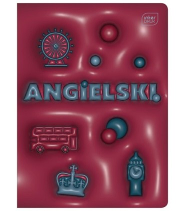 8 X ZESZYTY PRZEDMIOTOWE A5, 60 kartek DO KLAS 5-6