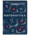 ZESZYT A5 DO MATEMATYKI, 60 KARTEK, KRATKA, PRZYDATNE ŚCIĄGI