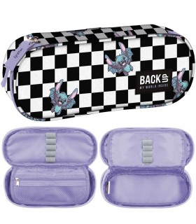 Piórnik saszetka usztywniona BackUP Derform A20 SZACHOWNICA FUZZ